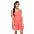 thumbnail image 3 of My Sister's Closet Girls' Tiered Ruffle Dress, 3 of 7