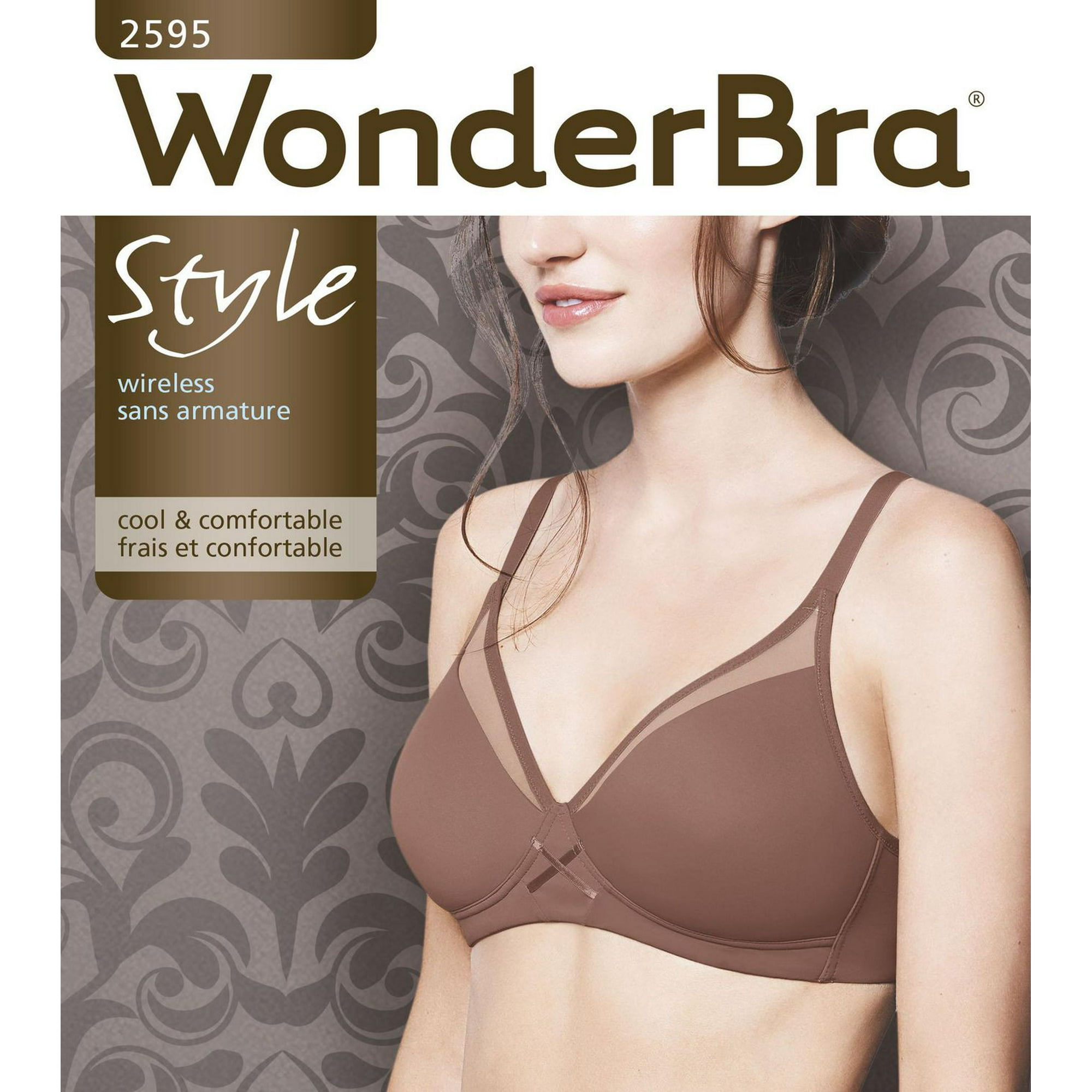 New WONDER BRA Underwear Large Waist Control 