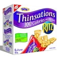 thumbnail image 1 of Thinsations Ritz Thins Crisp Crackers, 1 of 1
