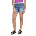 thumbnail image 2 of My Sister's Closet Girls' A-Line Denim Short, 2 of 6