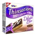thumbnail image 1 of Thinsations Soft Baked Delight Bars - Chocolate, 1 of 1
