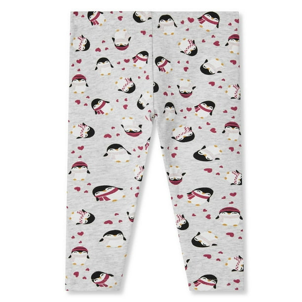 Baby Girls' Printed Leggings Walmart.ca