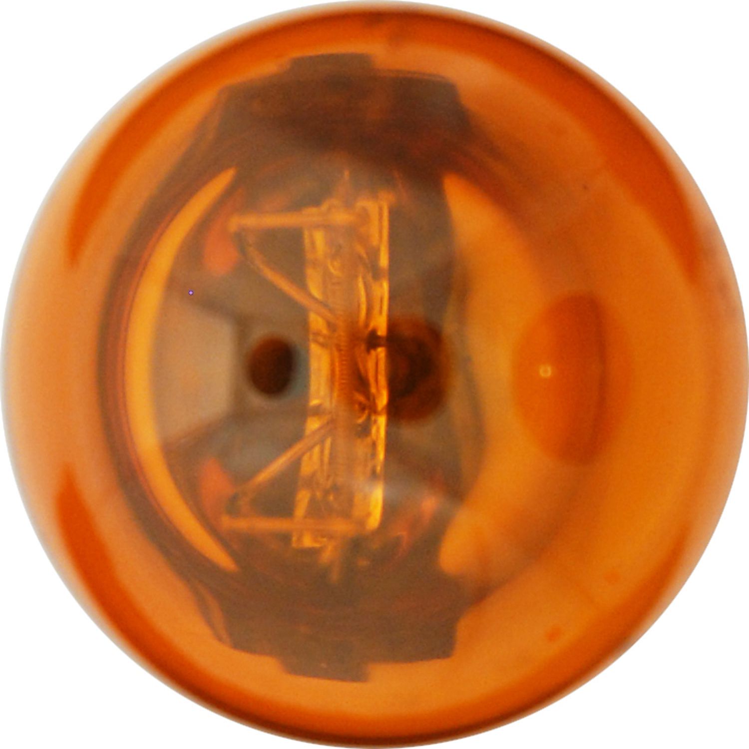 Ideal for Park and Turn Lights SYLVANIA 3457A Long Life Miniature Amber Bulb Contains 2 Bulbs 