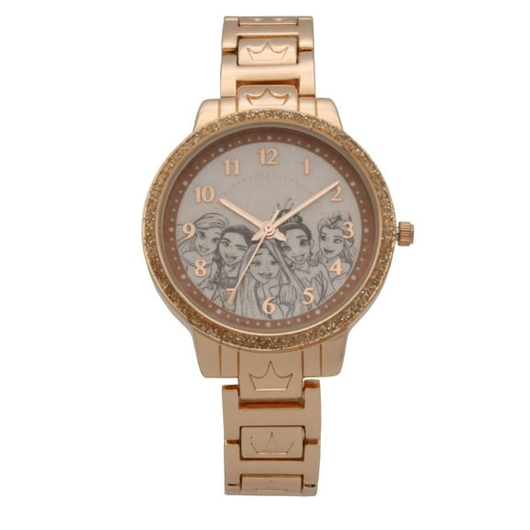 Adult Princess Fashion Bracelet Watch