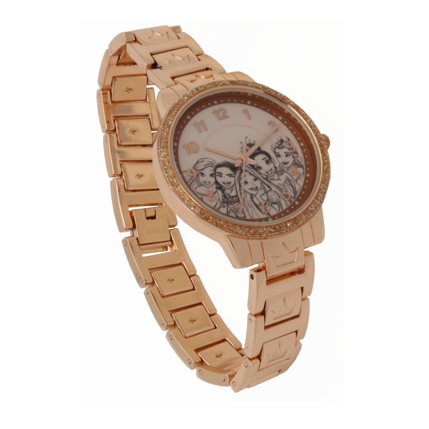 Montre-bracelet tendance Princesse pour adultes