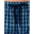 thumbnail image 4 of IZOD Men's Lightweight Relaxed Fit Sleep Pants, Pool Blue, 4 of 7