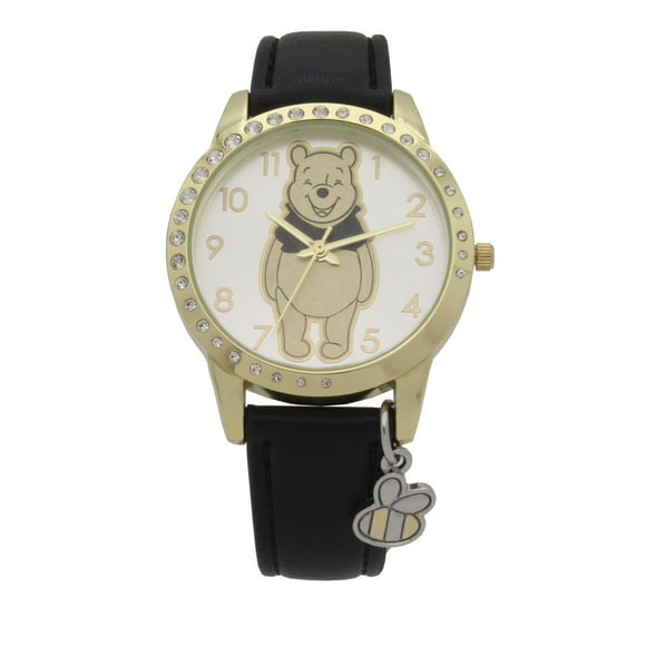 Adult Winnie The Pooh Fashion Strap Watch