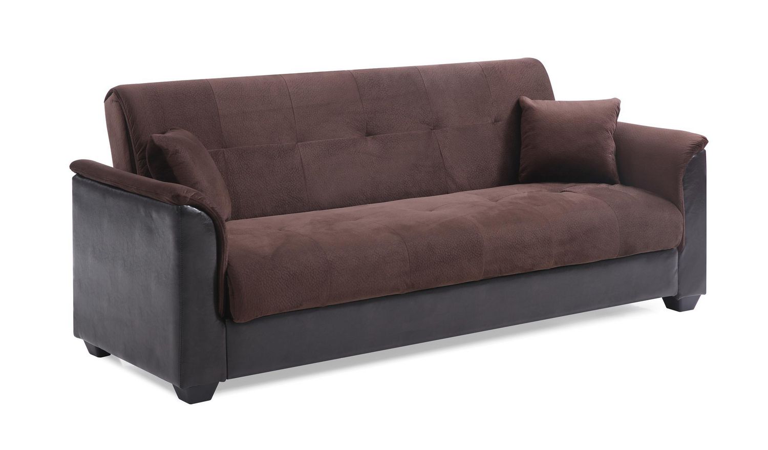 nathaniel home champion futon sofa bed