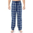 thumbnail image 1 of IZOD Men's Lightweight Relaxed Fit Sleep Pants, Crystal Blue, 1 of 7