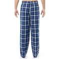 thumbnail image 3 of IZOD Men's Lightweight Relaxed Fit Sleep Pants, Crystal Blue, 3 of 7