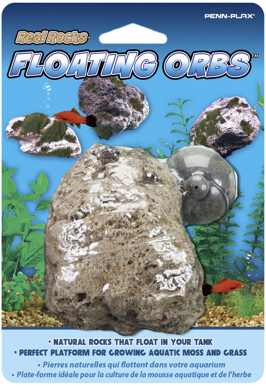 Penn Plax Floating Rock Aquarium Decoration Walmart Canada