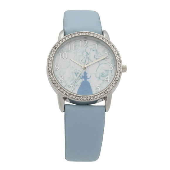 Adult Cinderella Fashion Strap Watch