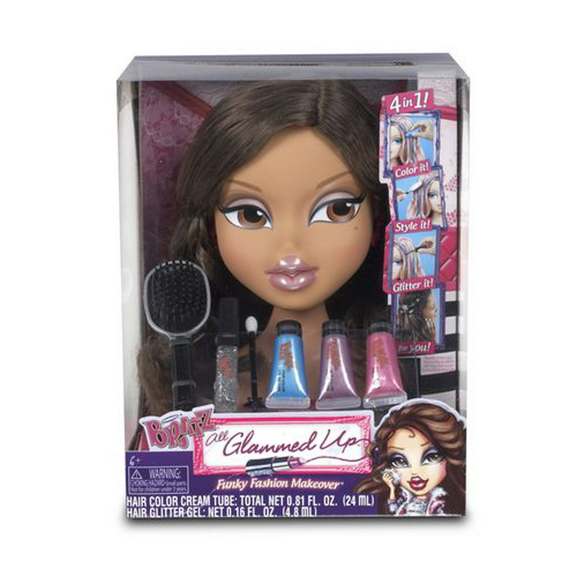 BRATZ Funky Fashion Makeover Kit - Walmart.ca