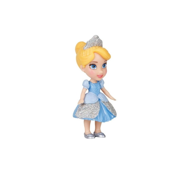 Mini poupée Princesse Disney : Cendrillon - Jeux et jouets Taldec - Avenue  des Jeux