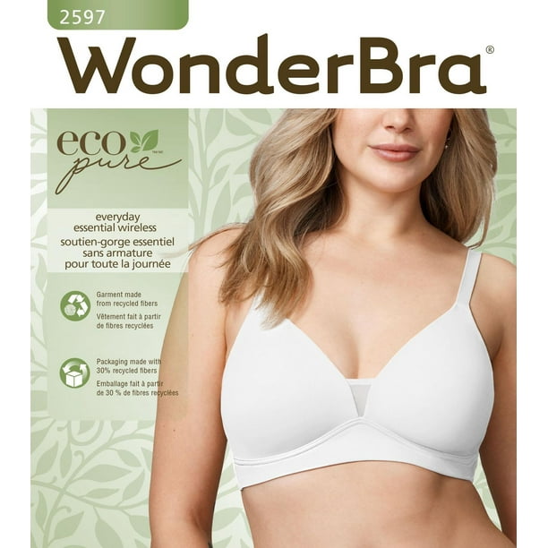 Clothing & Shoes - Socks & Underwear - Panties - Wonderbra Tummy Control  Brief - Online Shopping for Canadians