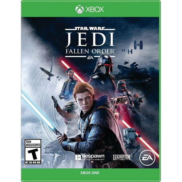 Jeu vidéo Star Wars Jedi Fallen Order pour (Xbox One)