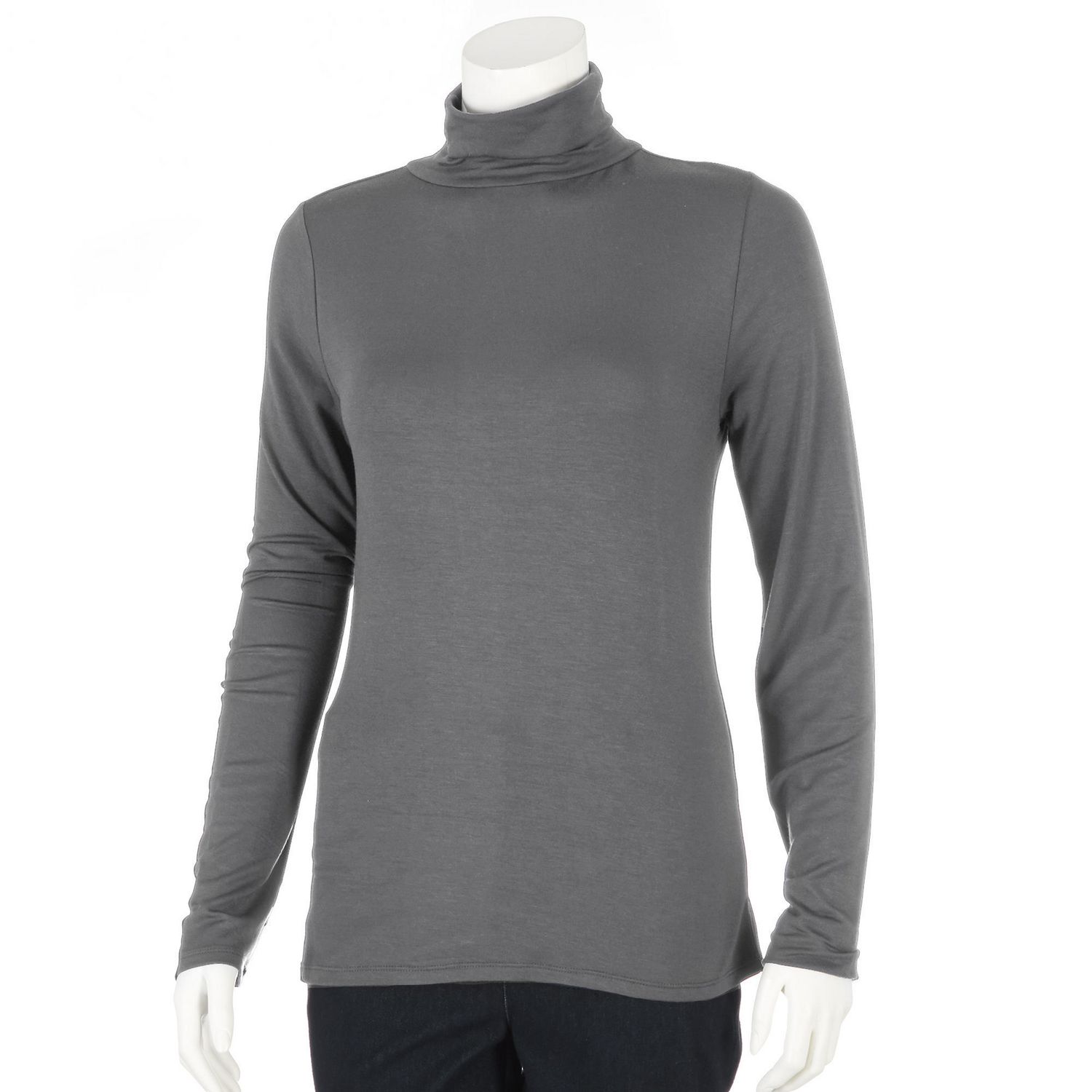 George Women's Long Sleeve Turtleneck | Walmart Canada