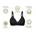 thumbnail image 4 of WonderBra Eco Pure Everyday Essential Wireless, 4 of 5