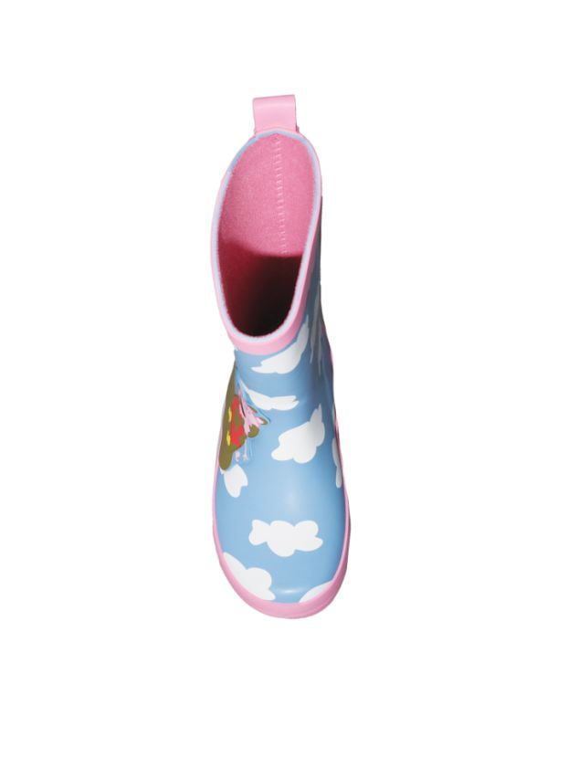 Peppa pig sale rain boots walmart