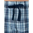 thumbnail image 4 of IZOD Men's Lightweight Relaxed Fit Sleep Pants, Medieval Blue, 4 of 7