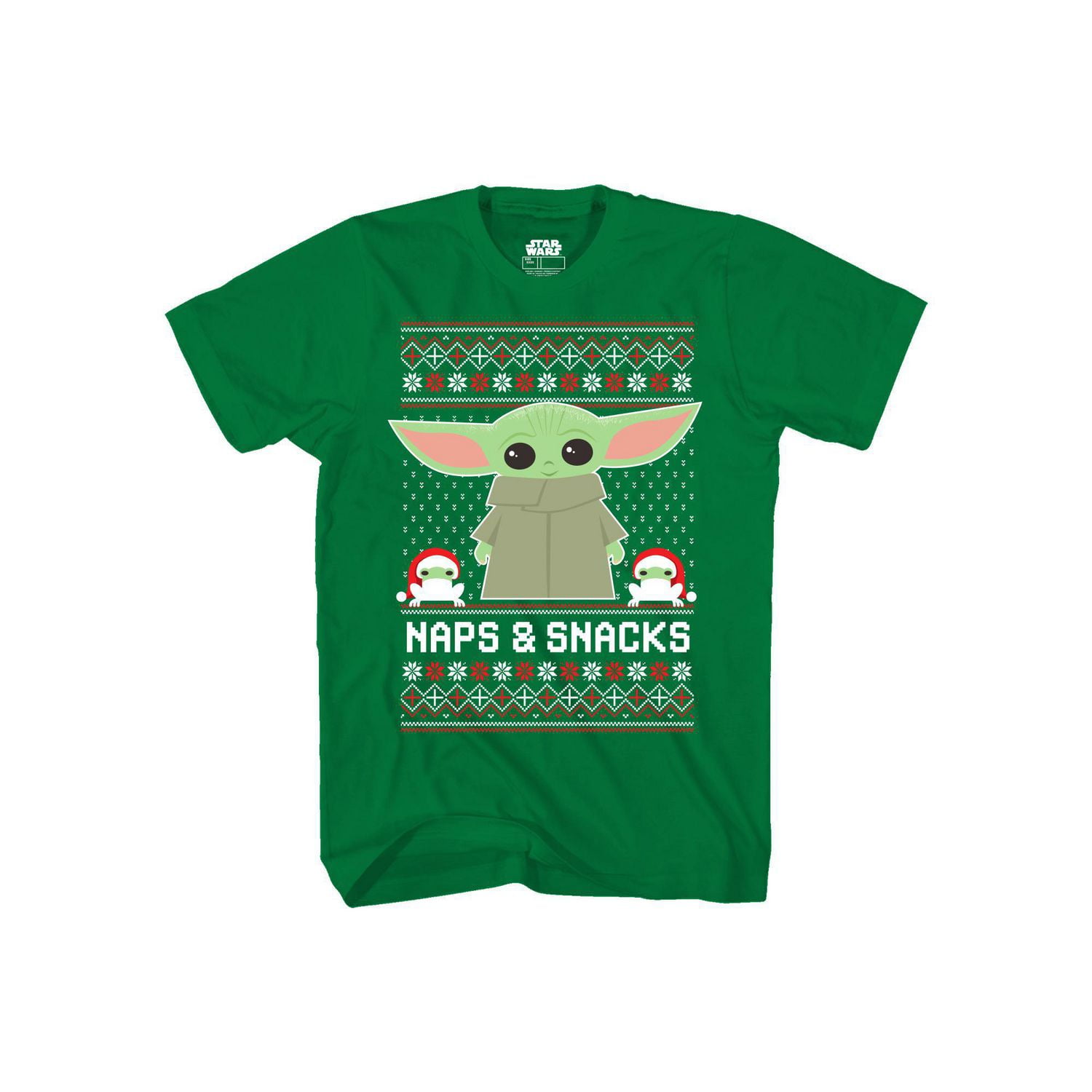 Men's Star Wars What Child Is This T-Shirt