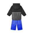 thumbnail image 2 of George Baby Boys' 2-Piece Snowsuit, 2 of 3