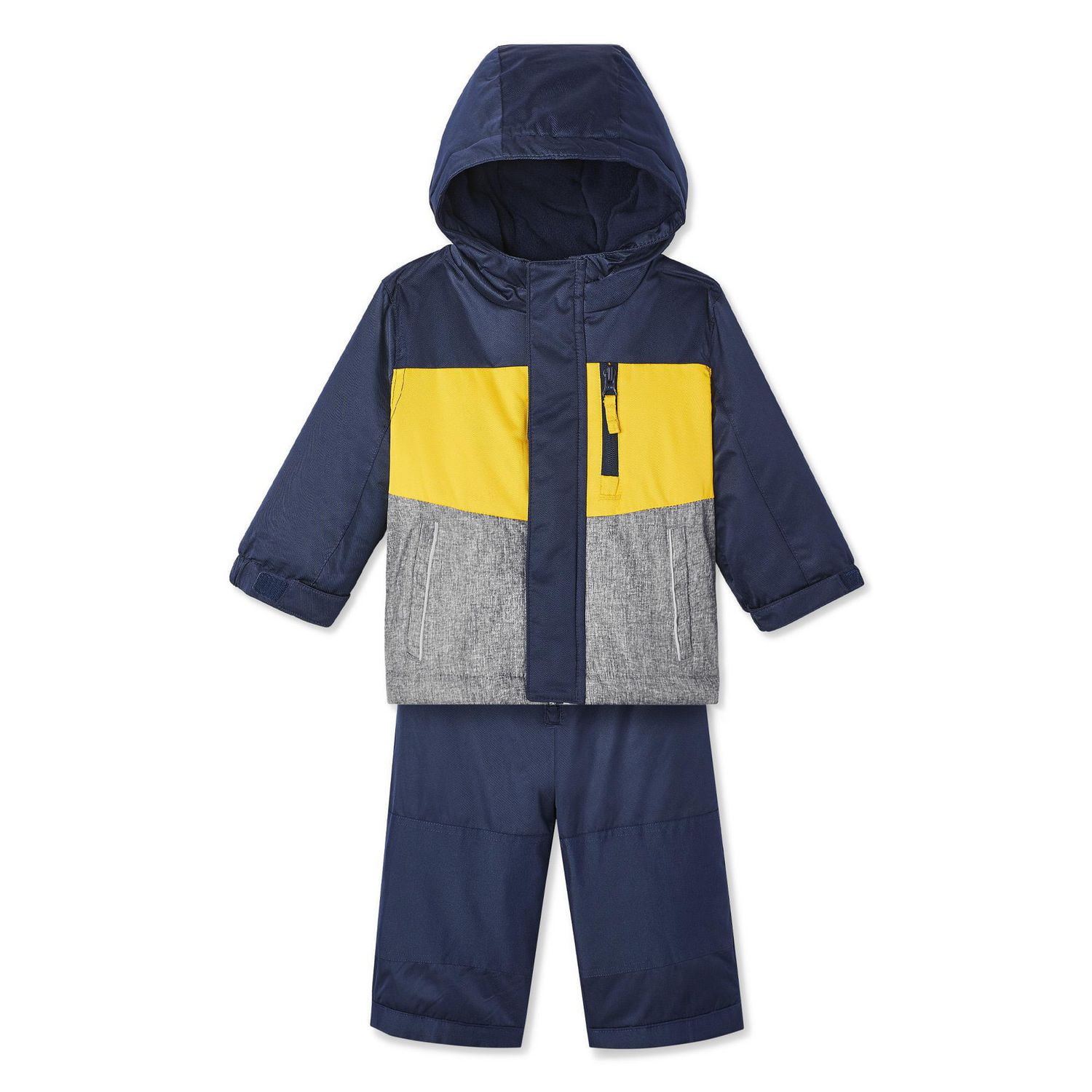 baby boy waterproof snowsuit