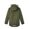 thumbnail image 2 of George Boys' Hooded Parka, 2 of 2