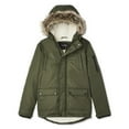thumbnail image 1 of George Boys' Hooded Parka, 1 of 2