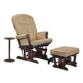 thumbnail image 1 of Shermag Glider, Nursing Ottoman and Coffee Table Combo, 1 of 1
