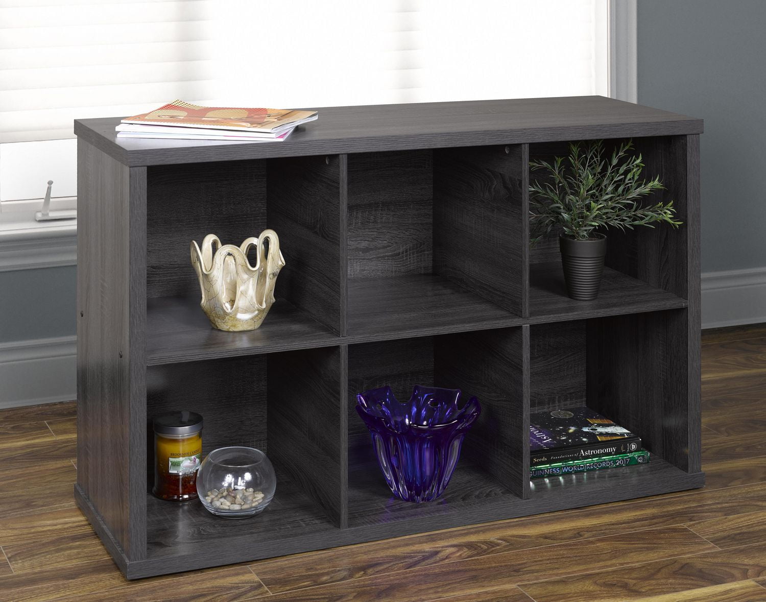 Ruth MDF Bookshelf in Tallisa Oak Finish Walmart Canada