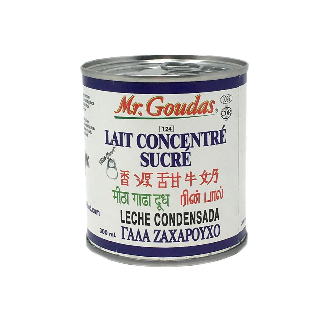 Mr.Goudas Sweetened Condensed Milk Walmart Canada