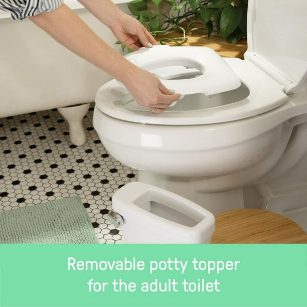 Summer My Size Potty, Toilet, Real Feel Potty, Assemblage Réaliste