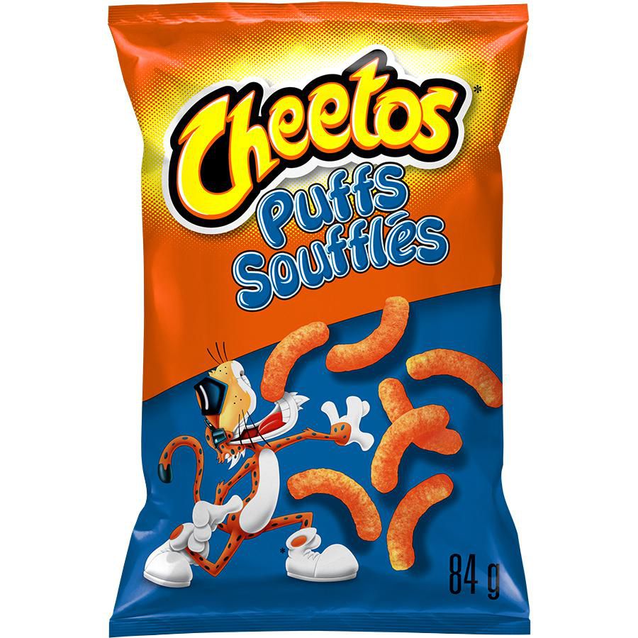 Cheetos Puffs Cheese Snacks | Walmart Canada