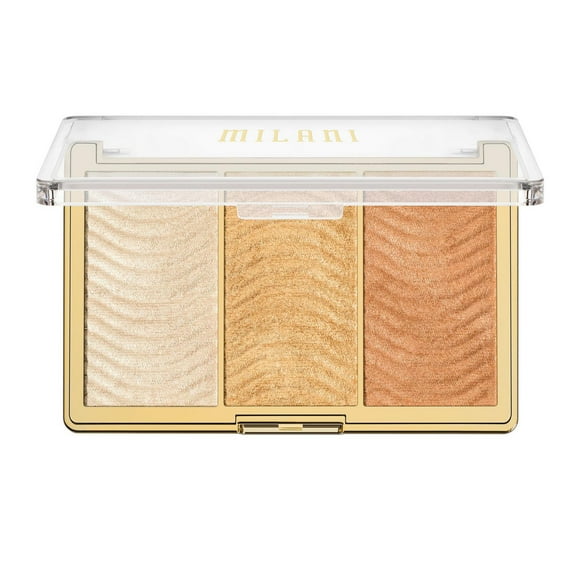 Milani : Palette illuminatrice Stellar Lights Paupières