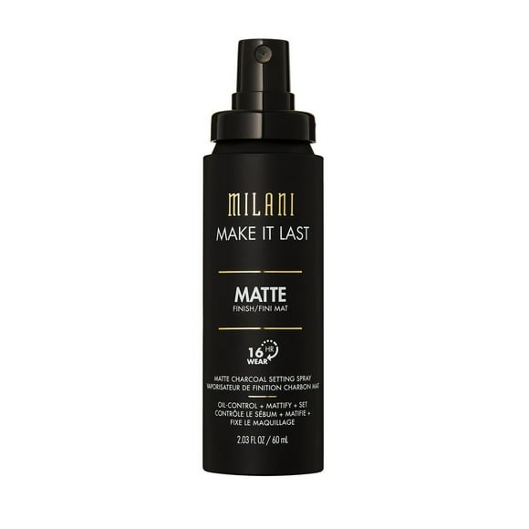 Milani Make It Last Setting Spray - Oil Control +Mattify + Set, Setting Spray