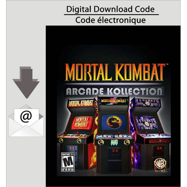 Ooh, now look at this! This little baby brings back memories now, doesn't  it? : r/MortalKombat