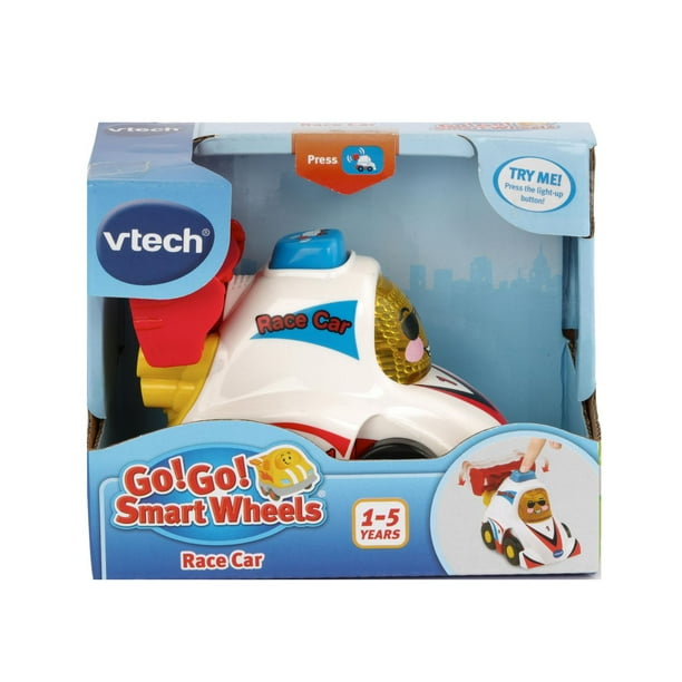 VTech Tut Tut Bolides - Voiture de course - Version anglaise 