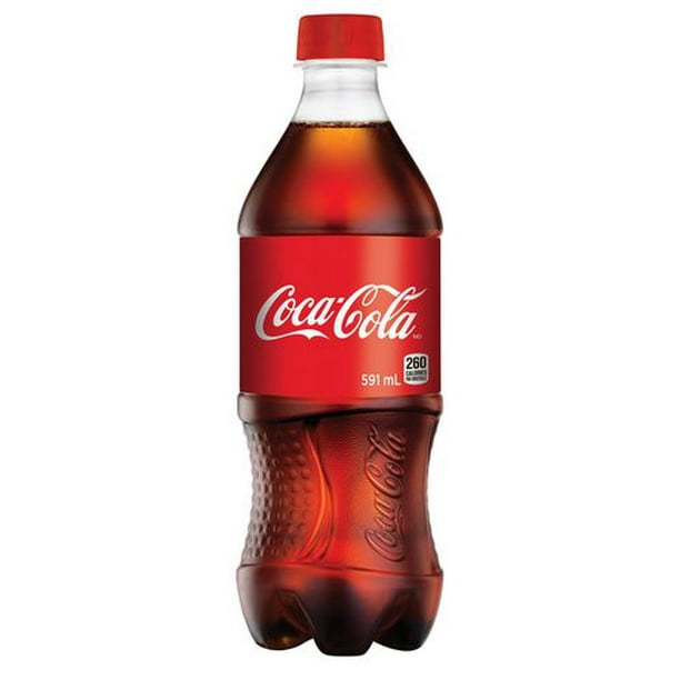 Coca-Cola® 591 mL Bottle - Walmart.ca