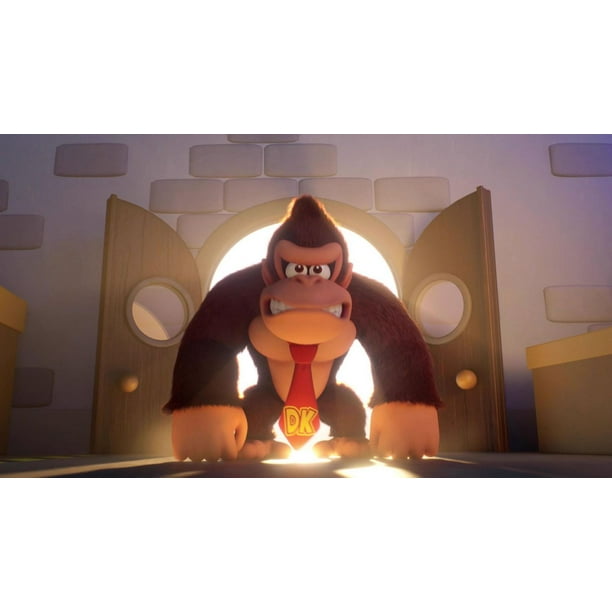 Donkey Kong - Casque supra-auriculaire - Enfant