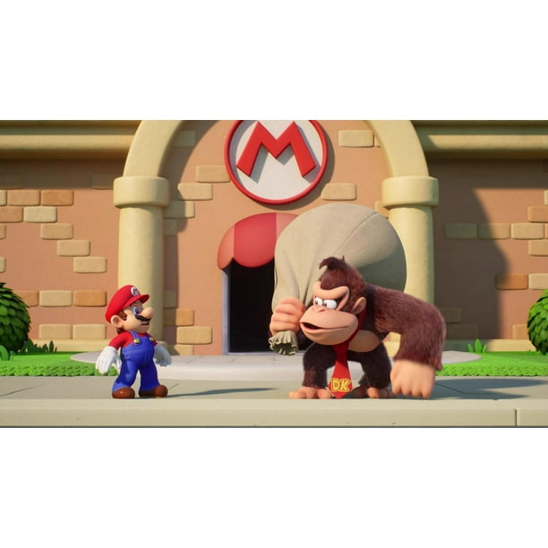 Mario vs. Donkey Kong - Édition Standard