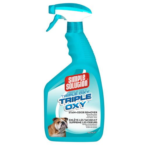 OUT! 32 Oz Triple Oxy™ Power Stain And Odor Remover Walmart Canada