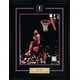 Vince Carter Broche et plaque encadrées Raptors 2000 Dunk Champ Violet – image 1 sur 1