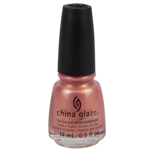 China Glaze Nail Lacquer - Moment in the Sunset - 0.5 FL OZ, China Glaze