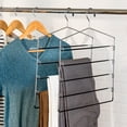thumbnail image 2 of Cintres pour pantalons de Honey-Can-Do, paq. de 2, 2 of 4