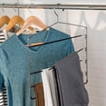 thumbnail image 4 of Cintres pour pantalons de Honey-Can-Do, paq. de 2, 4 of 4