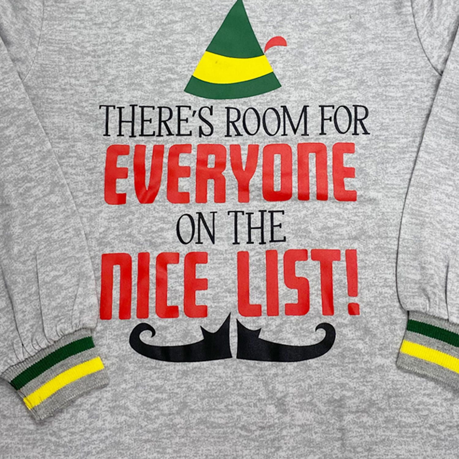 Elf pjs for toddlers best sale