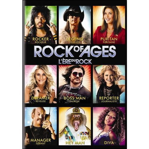 Rock Of Ages (Bilingual)