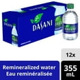 thumbnail image 1 of DASANI water 355mL Bottles, 12 Pack, 1 of 7