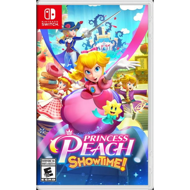 Jeu vidéo Princess Peach™: Showtime! Pour (Nintendo Switch)